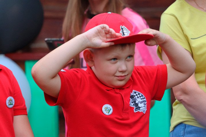 Первооткрыватели. «Шахматная страна» распахнула свои двери