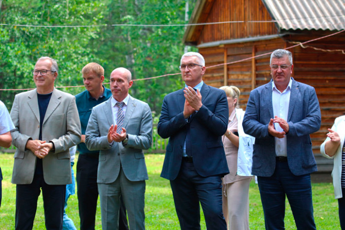 Первооткрыватели. «Шахматная страна» распахнула свои двери