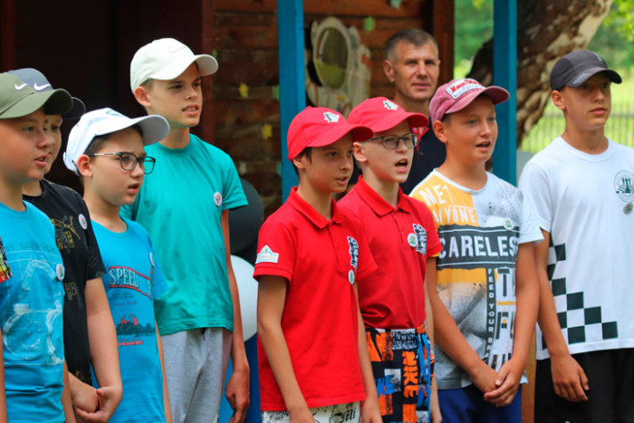 Первооткрыватели. «Шахматная страна» распахнула свои двери