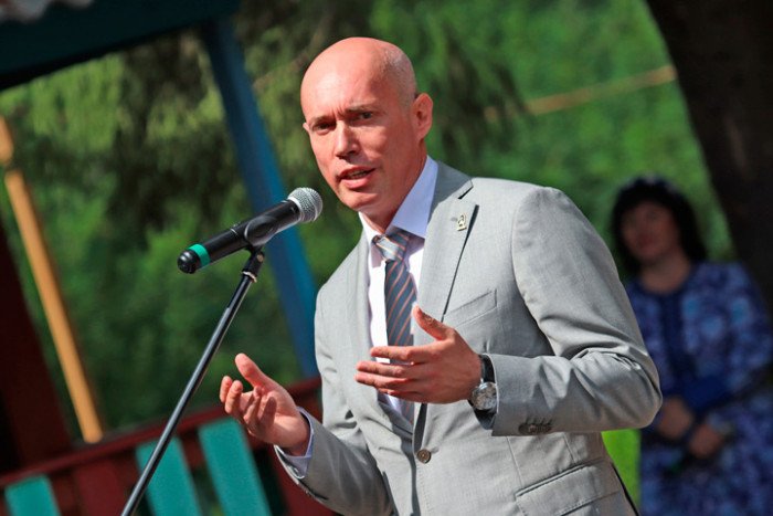 Первооткрыватели. «Шахматная страна» распахнула свои двери