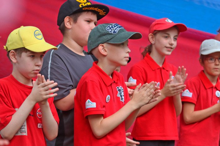 Первооткрыватели. «Шахматная страна» распахнула свои двери