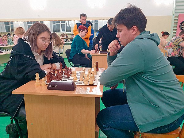 Более 40 студентов педуниверситета приняли участие в первенстве вуза