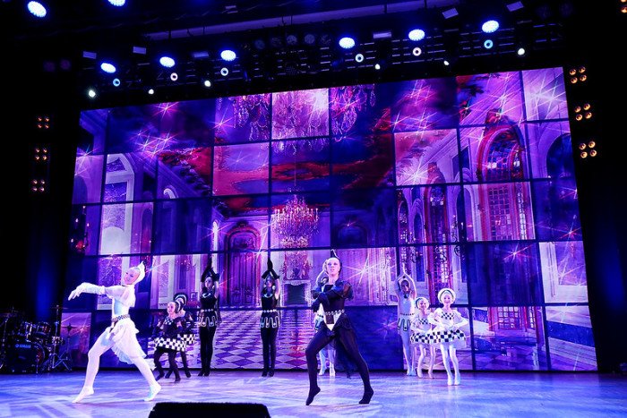 В Барнауле торжественно открылись Суперфиналы чемпионатов России