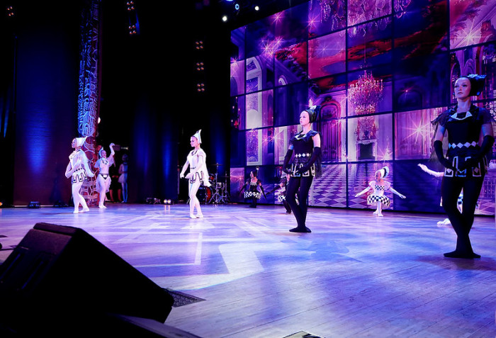 В Барнауле торжественно открылись Суперфиналы чемпионатов России