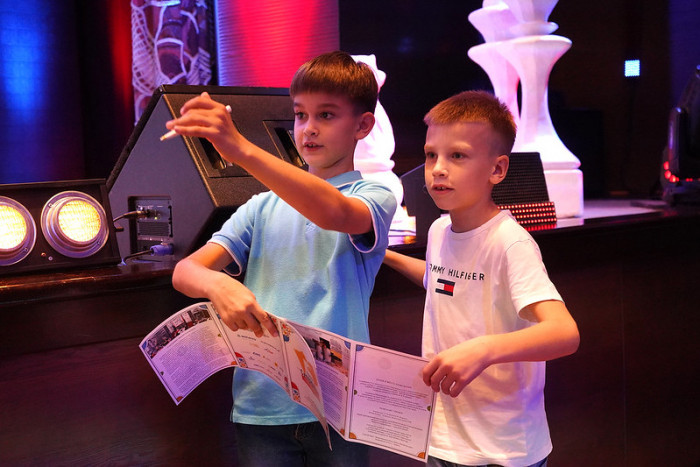 В Барнауле торжественно открылись Суперфиналы чемпионатов России