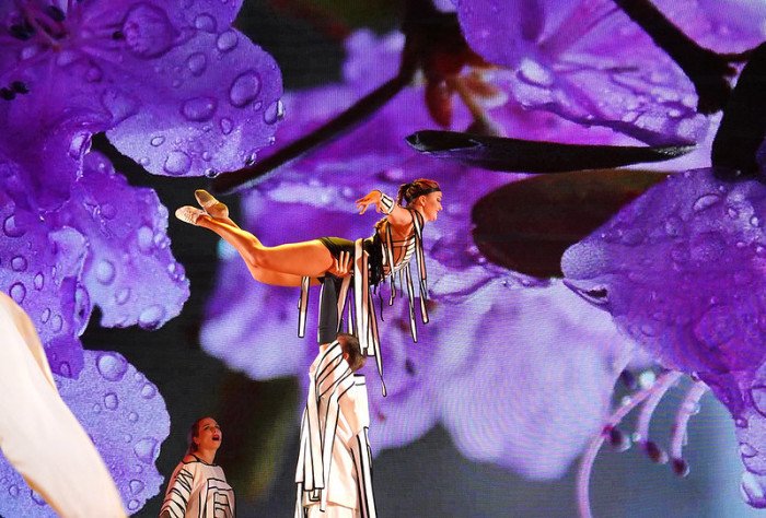 В Барнауле торжественно открылись Суперфиналы чемпионатов России