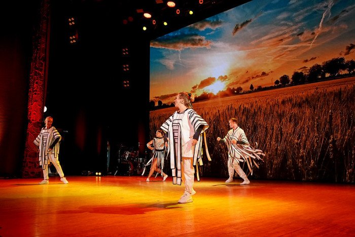 В Барнауле торжественно открылись Суперфиналы чемпионатов России