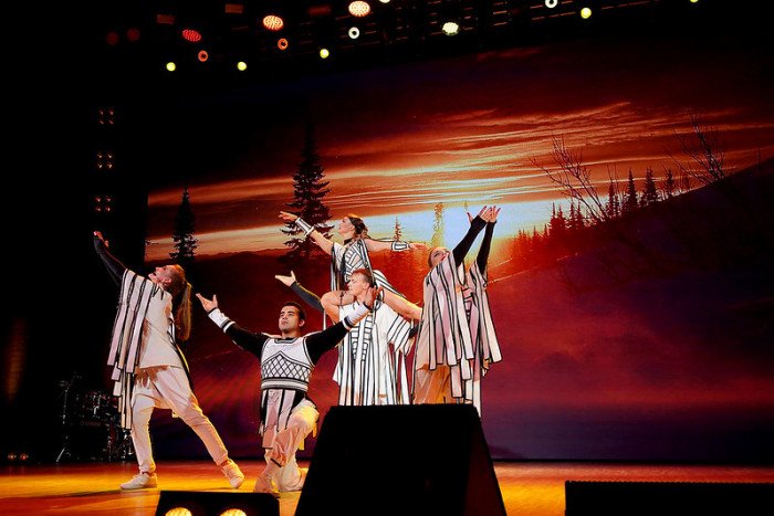 В Барнауле торжественно открылись Суперфиналы чемпионатов России