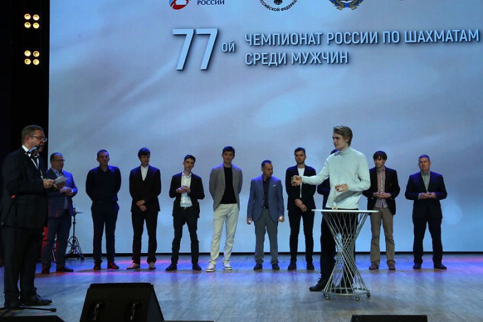 В Барнауле торжественно открылись Суперфиналы чемпионатов России