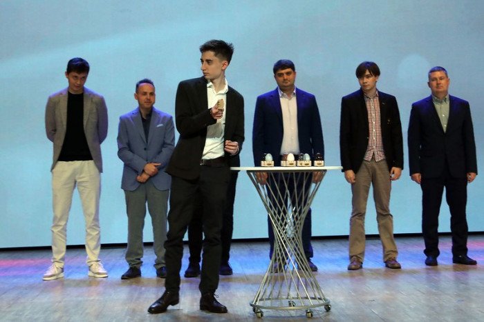 В Барнауле торжественно открылись Суперфиналы чемпионатов России