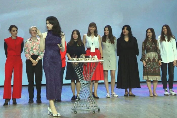 В Барнауле торжественно открылись Суперфиналы чемпионатов России