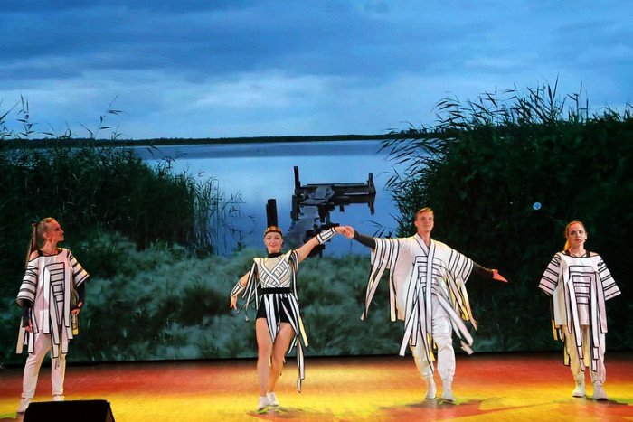 В Барнауле торжественно открылись Суперфиналы чемпионатов России