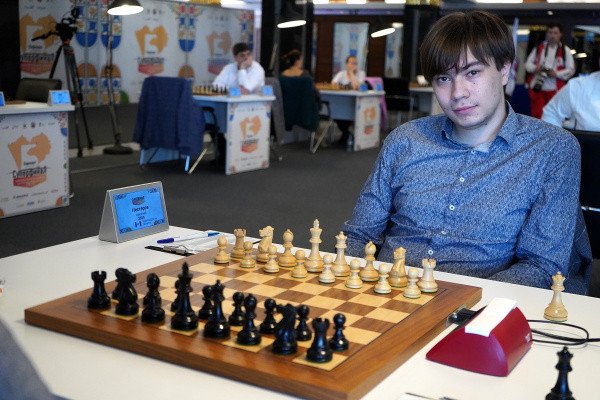 Арсений Нестеров догнал лидера на Суперфинале