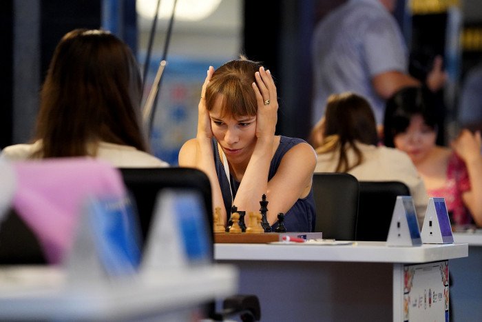 Арсений Нестеров догнал лидера на Суперфинале