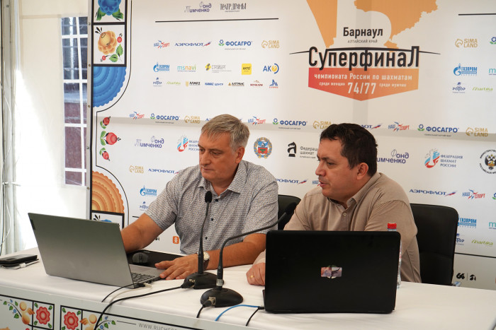 Арсений Нестеров догнал лидера на Суперфинале