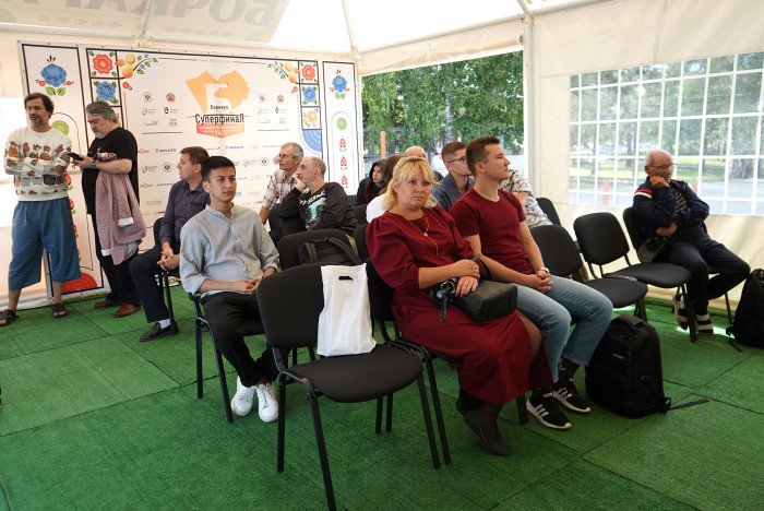 Арсений Нестеров догнал лидера на Суперфинале