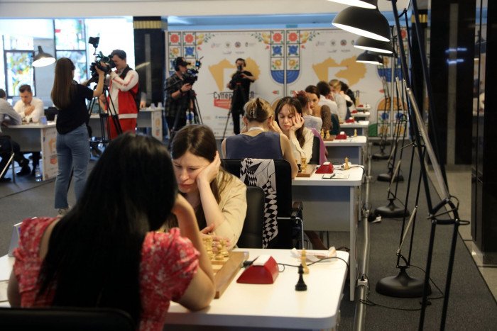 Арсений Нестеров догнал лидера на Суперфинале