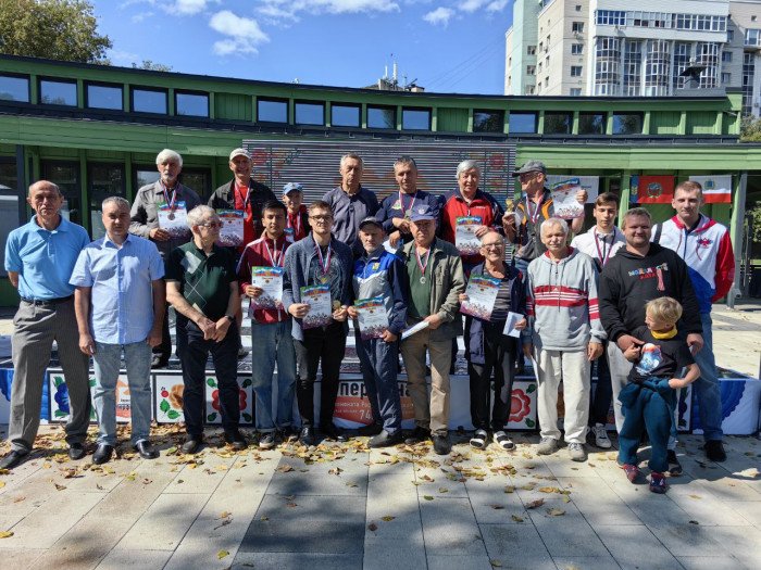 Арсений Нестеров догнал лидера на Суперфинале