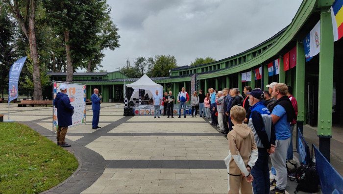 Арсений Нестеров догнал лидера на Суперфинале