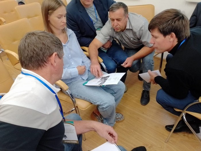 Арсений Нестеров догнал лидера на Суперфинале