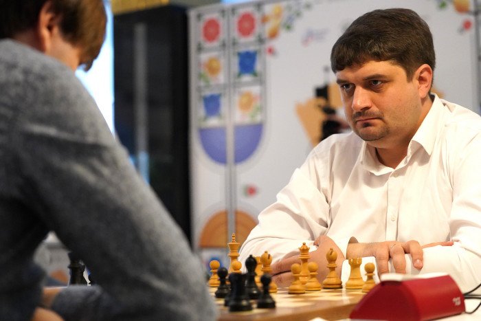 Лея Гарифуллина единолично возглавила гонку на женском Суперфинале