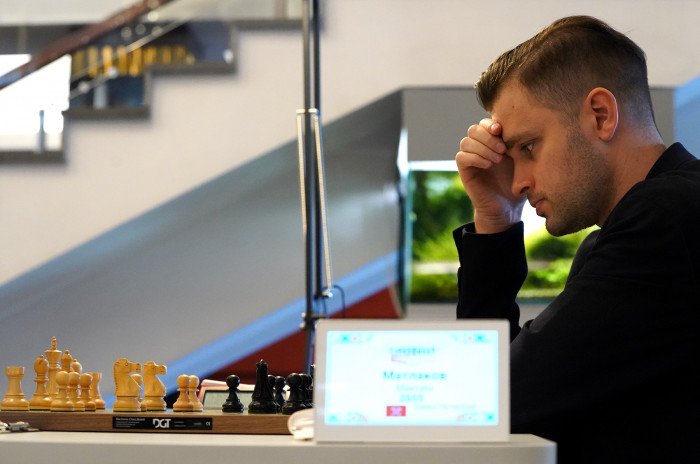 Лагно и Горячкина догнали лидера в женском Суперфинале