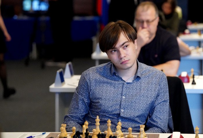 Лагно и Горячкина догнали лидера в женском Суперфинале