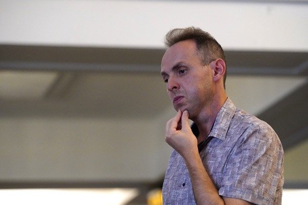 Евгений Наер присоединился к лидеру на Суперфинале