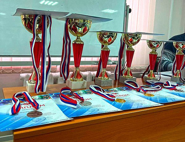 Завершился шахматный турнир в зачёт краевой спартакиады ссузов