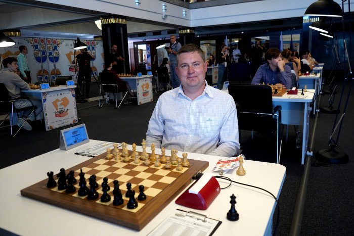 Екатерина Лагно возглавила гонку на женском Суперфинале