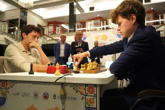 Владислав Артемьев и Екатерина Лагно - победители Суперфиналов в Барнауле