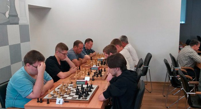 Привет из Питера. Итоги седьмого этапа кубка края по блицу и рапиду