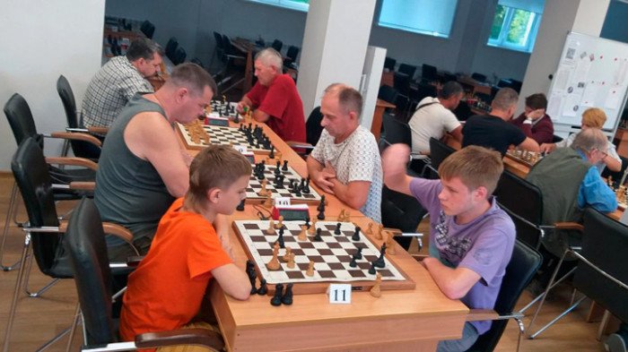 Привет из Питера. Итоги седьмого этапа кубка края по блицу и рапиду