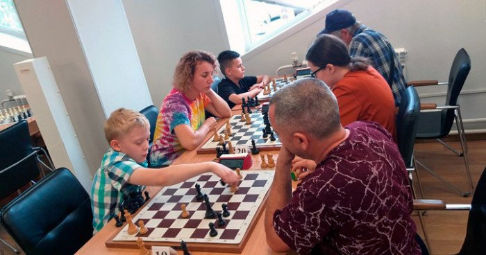 Привет из Питера. Итоги седьмого этапа кубка края по блицу и рапиду