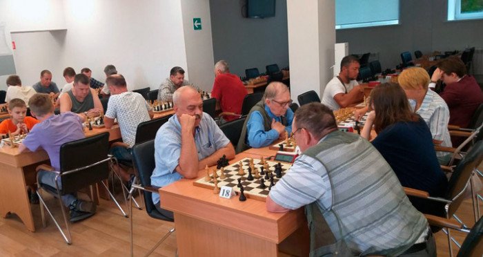 Привет из Питера. Итоги седьмого этапа кубка края по блицу и рапиду