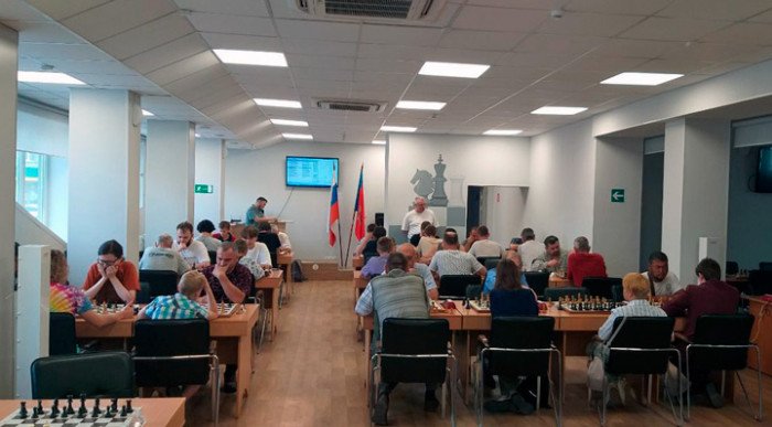 Привет из Питера. Итоги седьмого этапа кубка края по блицу и рапиду