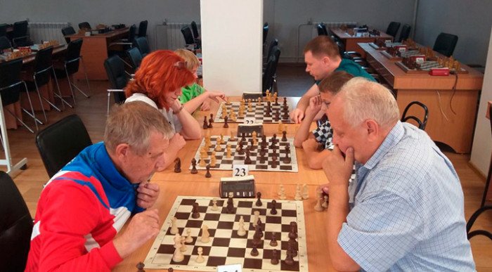 Привет из Питера. Итоги седьмого этапа кубка края по блицу и рапиду