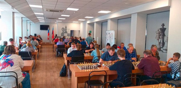 Привет из Питера. Итоги седьмого этапа кубка края по блицу и рапиду