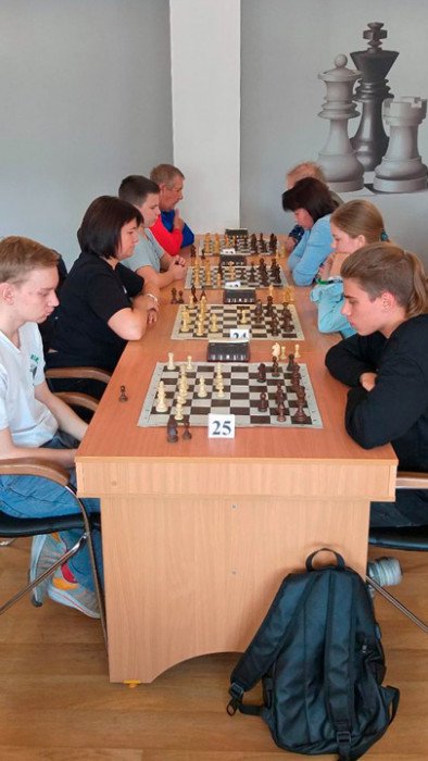 Привет из Питера. Итоги седьмого этапа кубка края по блицу и рапиду