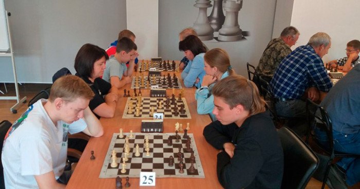 Привет из Питера. Итоги седьмого этапа кубка края по блицу и рапиду