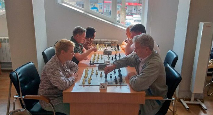 Привет из Питера. Итоги седьмого этапа кубка края по блицу и рапиду