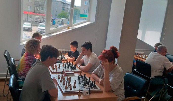 Привет из Питера. Итоги седьмого этапа кубка края по блицу и рапиду