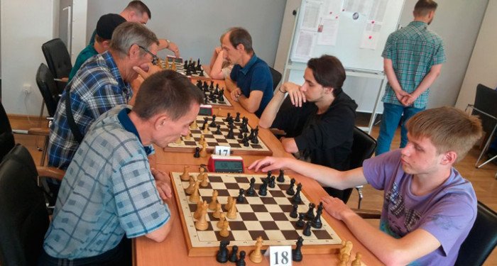 Привет из Питера. Итоги седьмого этапа кубка края по блицу и рапиду