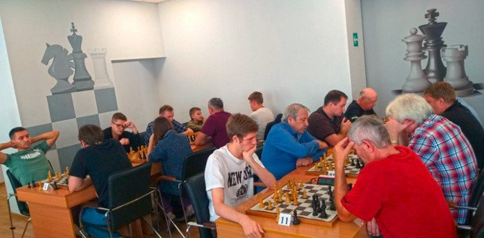 Привет из Питера. Итоги седьмого этапа кубка края по блицу и рапиду