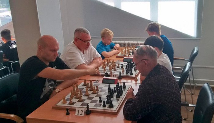 Привет из Питера. Итоги седьмого этапа кубка края по блицу и рапиду