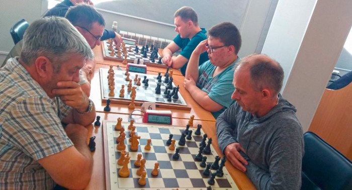 Привет из Питера. Итоги седьмого этапа кубка края по блицу и рапиду