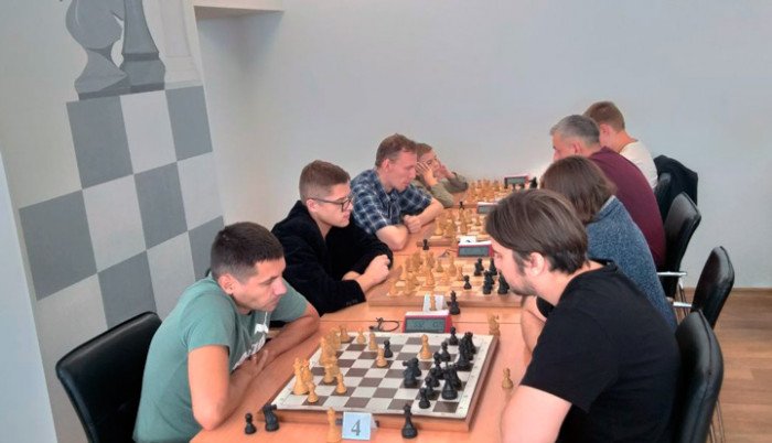 Привет из Питера. Итоги седьмого этапа кубка края по блицу и рапиду