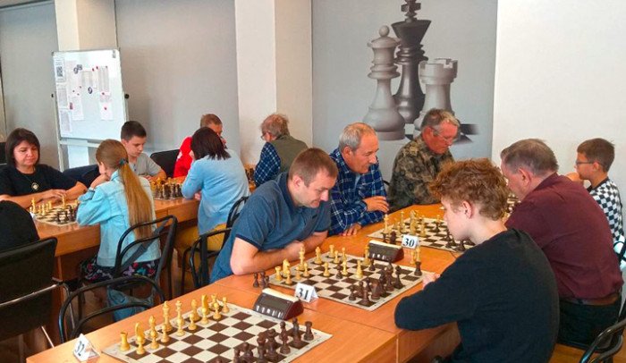 Привет из Питера. Итоги седьмого этапа кубка края по блицу и рапиду