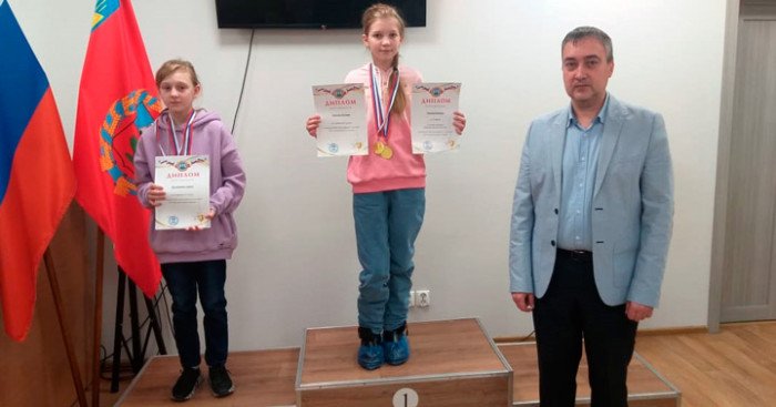 Завершился командный кубок Барнаула по шахматам