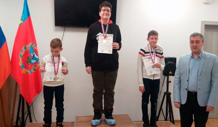 Завершился командный кубок Барнаула по шахматам